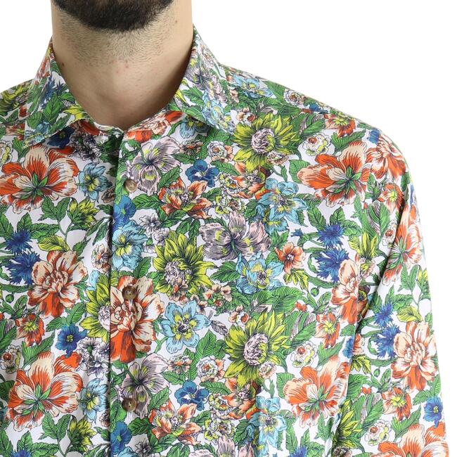 CAMICIA AMARANTA ALESSANDRO LAMURA - Mad Fashion | img vers.650x/